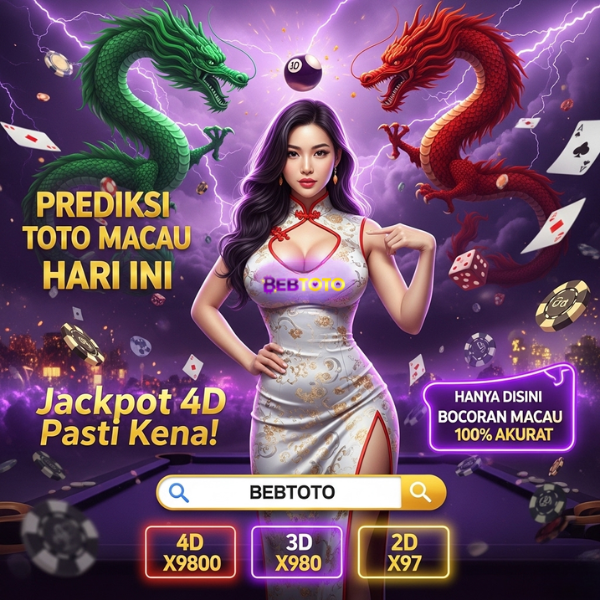 Rahasia Prediksi Toto Macau 100% Akurat untuk Menang Besar