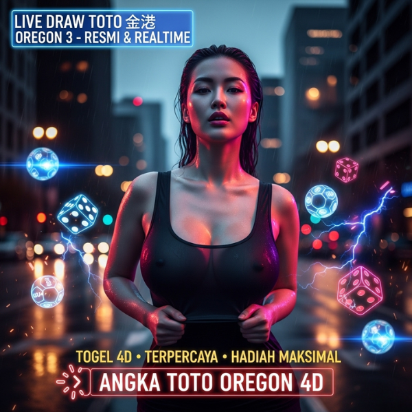 Oregon 4D: Angka Jitu Hanya Disini untuk Peluang Menang Lebih Besar