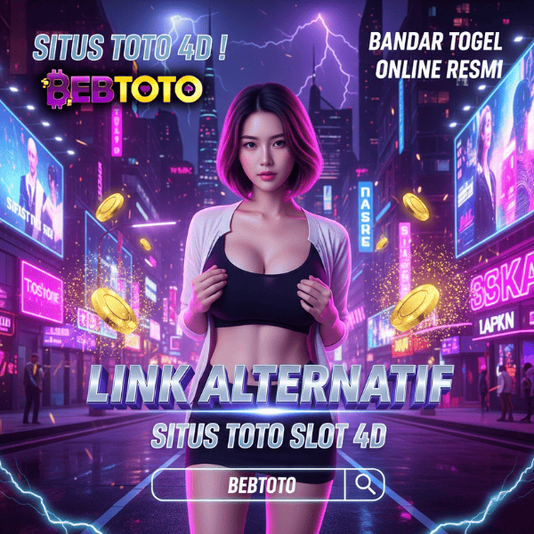 Temukan Link Alternatif Bandar Togel Online Resmi Terpercaya