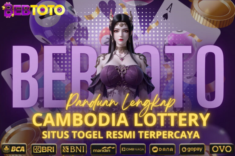 Rahasia Menang Besar! Tips Jitu & Panduan Lengkap Bermain Cambodia Lottery