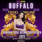 Buffalo Bandar Togel Resmi Terpercaya 2025: Pilihan Tepat untuk Pecinta Angka