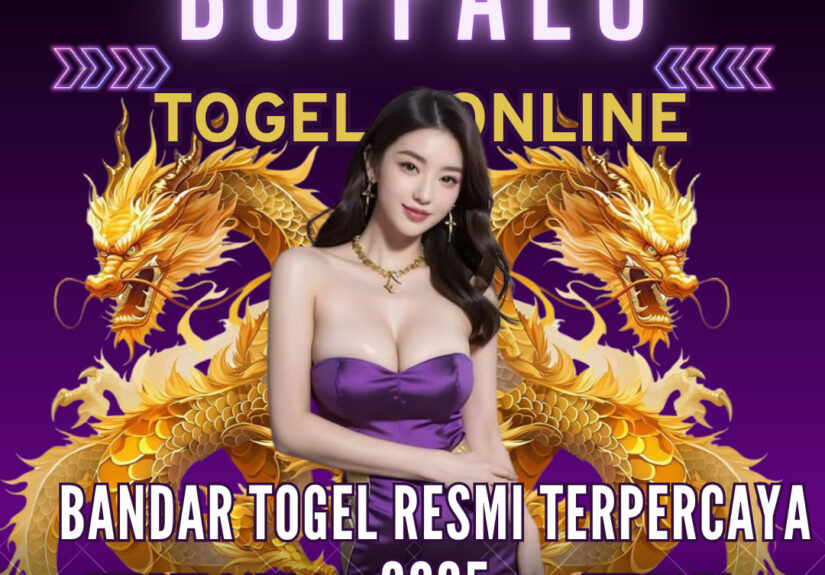 Buffalo Bandar Togel Resmi Terpercaya 2025: Pilihan Tepat untuk Pecinta Angka