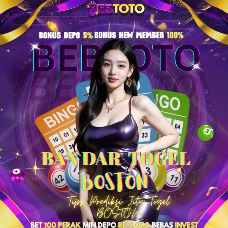 Bebtoto Bandar Angka Jitu Togel Boston: Kesempatan Emas untuk Menang Besar
