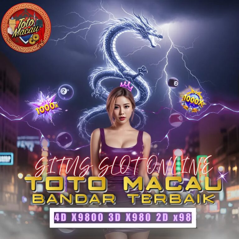 Bebtoto Bandar Toto Macau Terbaik Seasia: Pilihan Tepat untuk Pecinta Togel Online