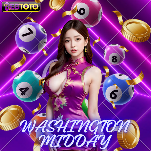 Rahasia Menang Togel Bebtoto Washington Midday: Peluang Besar Menanti Anda!