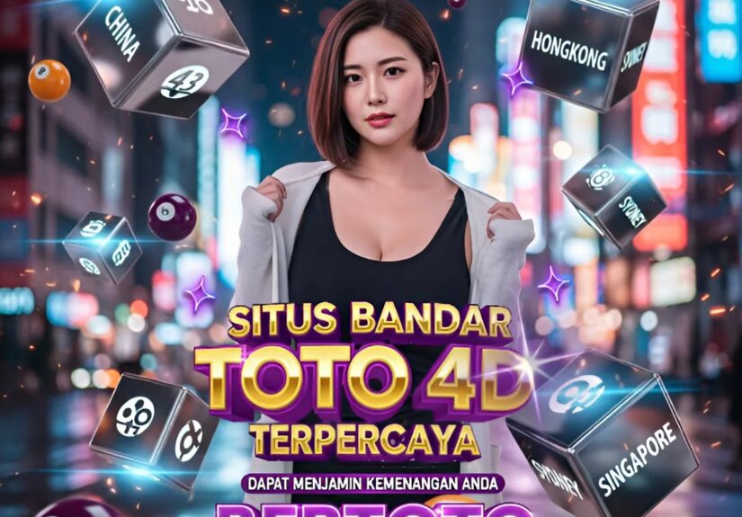 Bergabunglah dengan Situs Bandar Toto 4D Terpercaya Bebtoto – Raih Kemenangan Besar Sekarang!
