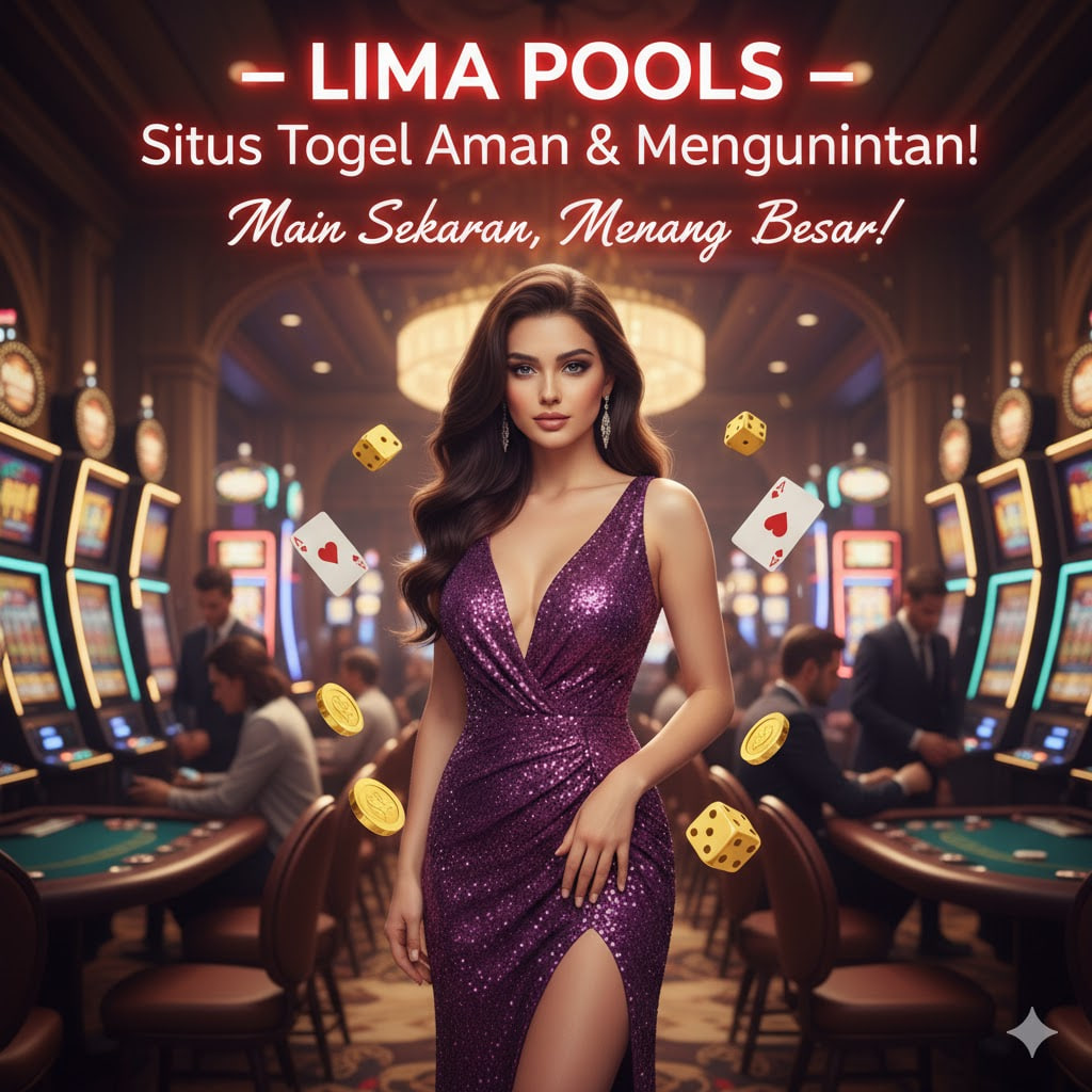Lima Pools Pasaran Togel Terbaik Bebtoto: Pilihan Tepat untuk Menang Besar!