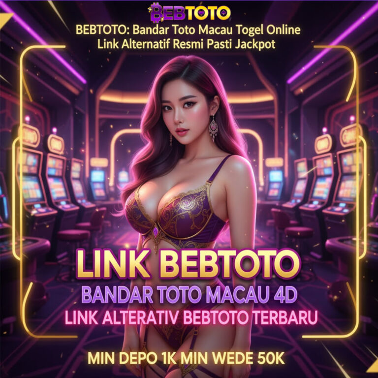 Bebtoto Bandar Toto Macau Togel Online: Peluang Menang Besar Menanti Anda!