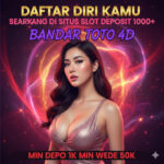 Bebtoto: Bandar Situs Terpercaya dengan Deposit 1k, Kesempatan Menang Besar Menantimu!