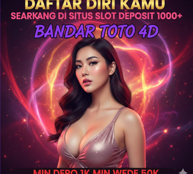 Bebtoto: Bandar Situs Terpercaya dengan Deposit 1k, Kesempatan Menang Besar Menantimu!