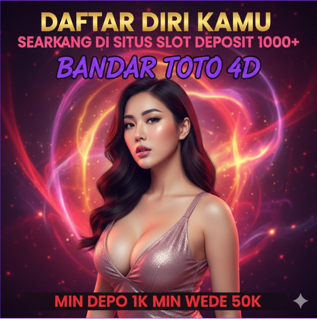 Bebtoto: Bandar Situs Terpercaya dengan Deposit 1k, Kesempatan Menang Besar Menantimu!