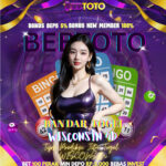 Menangkan Hadiah Besar Bersama Bandar Togel Bebtoto Wisconsin 4D – Daftar dan Main Sekarang!